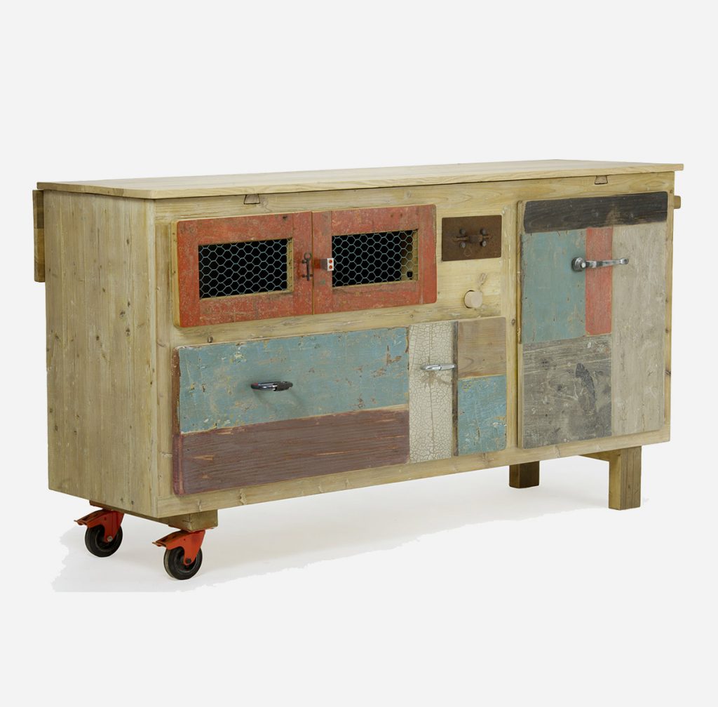 cucine arte povera