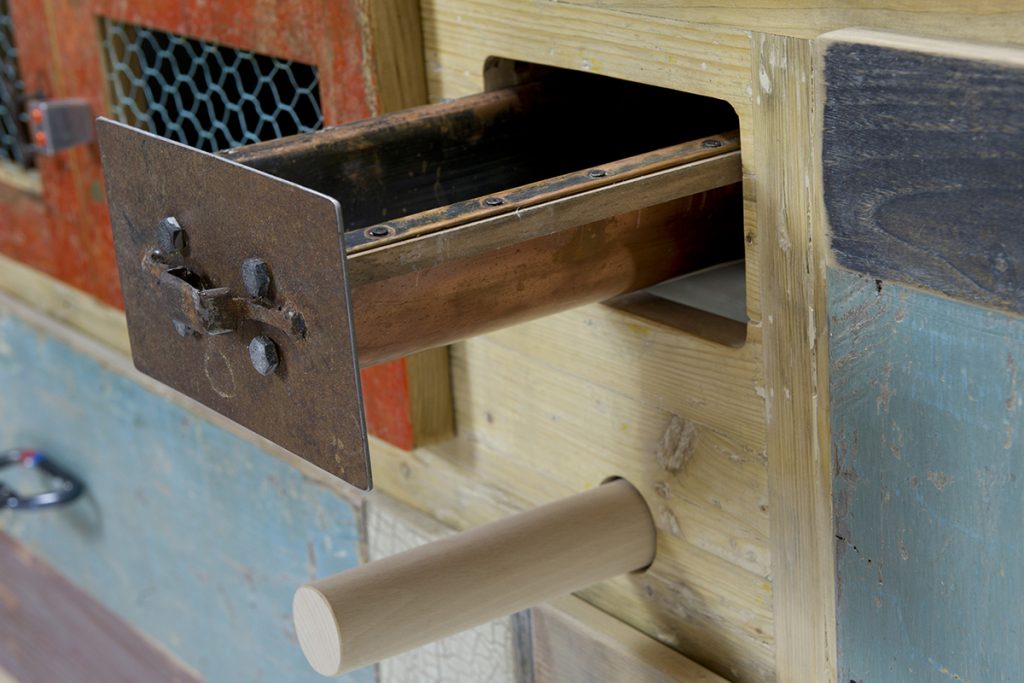 cucine arte povera