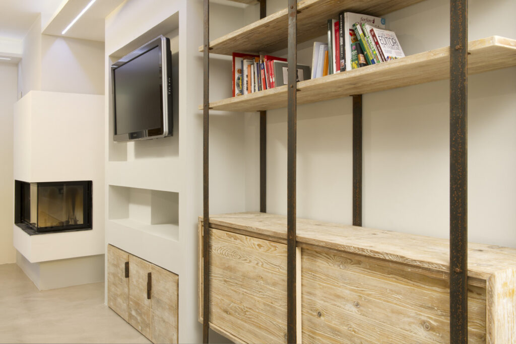 cucine arte povera