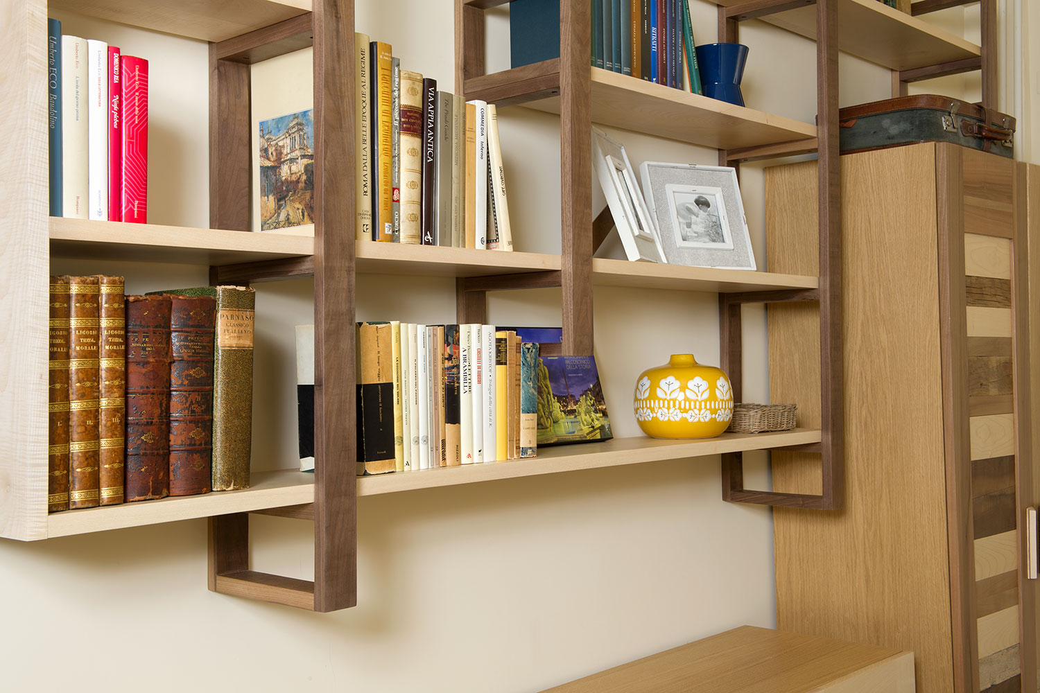 librerie-vintage