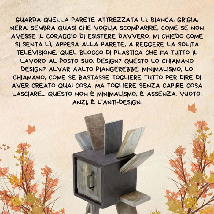 La credenza vintage che si crede immortale - 3